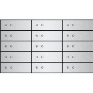 Safe Deposit Locker FSDL150410