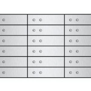 Safe Deposit Locker FSDL180310