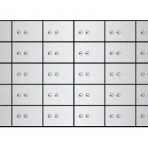 Safe Deposit Locker FSDL300405