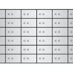 Safe Deposit Locker FSDL360305