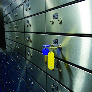 Safe Deposit Locker FSDL300405