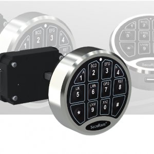 Electronic Safe Lock